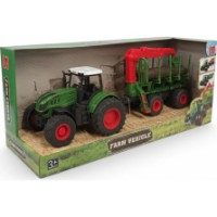 Tractor New World (99-83A) imaginea #2 — magazin online Desire.md