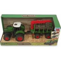 Tractor New World (99-83A) imaginea #3 — magazin online Desire.md