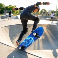 Skateboard Nils Lion (CR3108SA) imaginea #7 — magazin online Desire.md