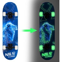 Skateboard Nils Lion (CR3108SA) imaginea #8 — magazin online Desire.md
