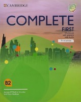 Cartea Complete First 3E SB+WB +Key imaginea #2 — magazin online Desire.md