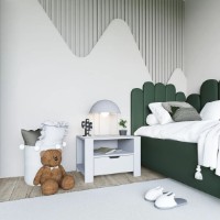 Noptieră Trendy Duru 1600-34 60x45x42cm (GTR007992) imaginea #5 — magazin online Desire.md
