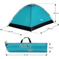Cort Nils NC3021 Blue imaginea #8 — magazin online Desire.md