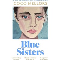 Книга Blue Sisters HB. Mellors