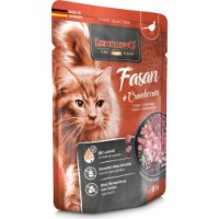 Hrană umedă pentru pisici Leonardo Fasan 85g 16pcs (756495)