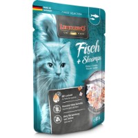 Hrană umedă pentru pisici Leonardo Fish 85g 16pcs (756335)
