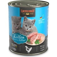 Hrană umedă pentru pisici Leonardo Kitten 800g (756846)
