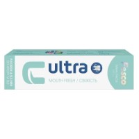 Pastă de dinţi Fesco Ultra Mouth Fresh 100ml