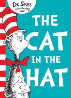 Cartea Cat In The Hat. Dr. Seuss