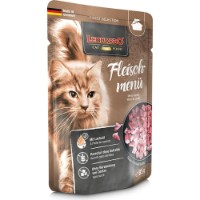 Hrană umedă pentru pisici Leonardo Meat Menu 85g 16pcs (756345)