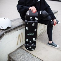 Skateboard Nils Skulls (CR3108SA) imaginea #10 — magazin online Desire.md