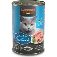 Hrană umedă pentru pisici Leonardo Ocean Fish 400g (756206)