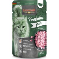 Hrană umedă pentru pisici Leonardo Turkey 85g 16pcs (756475)