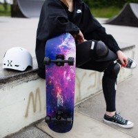 Skateboard Nils Space (CR3108SA) imaginea #10 — magazin online Desire.md