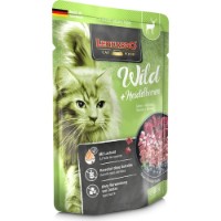 Hrană umedă pentru pisici Leonardo Wild 85g 16pcs (756485)