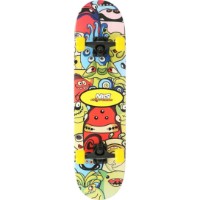 Skateboard Nils Worms 1 (CR3108SA) imaginea #3 — magazin online Desire.md