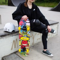 Skateboard Nils Worms 1 (CR3108SA) imaginea #10 — magazin online Desire.md