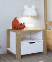 Noptieră Trendy Nisan 1600-025 60x42x45cm (GTR007995) imaginea #6 — magazin online Desire.md
