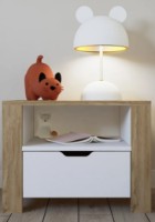 Noptieră Trendy Nisan 1600-025 60x42x45cm (GTR007995) imaginea #3 — magazin online Desire.md