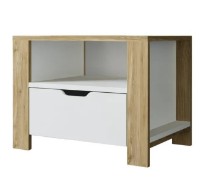 Noptieră Trendy Nisan 1600-025 60x42x45cm (GTR007995) imaginea #4 — magazin online Desire.md