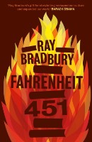 Книга Fahrenheit 451. Bradbury