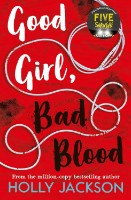 Книга Good Girl Bad Blood. Jackson