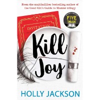 Книга Kill Joy. Jackson Holly