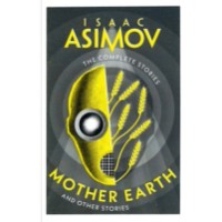 Книга Mother Earth. Asimov