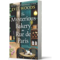 Cartea Mysterious Bakery On Rue De Paris. Woods imaginea #2 — magazin online Desire.md