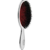Расческа для волос Janeke Silver Brush With Bristles S 