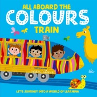 Книга All Aboard The Colours Train