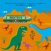 Cartea All Aboard The Opposites Train imaginea #2 — magazin online Desire.md