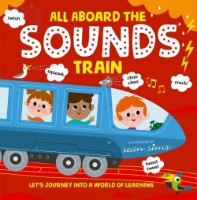 Cartea All Aboard The Sounds Train