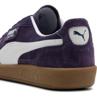 Ghete pentru bărbați Puma Palermo Deep Plum/Gum, s.40.5 imaginea #6 — magazin online Desire.md