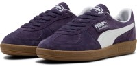 Ghete pentru bărbați Puma Palermo Deep Plum/Gum, s.46 imaginea #1 — magazin online Desire.md