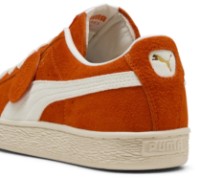 Кеды детские Puma Suede Charles F. Stead IV Orange Glo/Puma White, s.35.5 фото №6 — интернет-магазин Desire.md