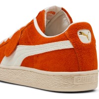 Ghete pentru bărbați Puma Suede Charles F. Stead IV Orange Glo/Puma White, s.42 imaginea #6 — magazin online Desire.md