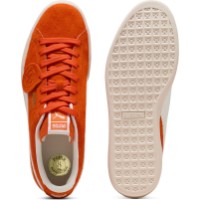 Ghete pentru bărbați Puma Suede Charles F. Stead IV Orange Glo/Puma White, s.44.5 imaginea #4 — magazin online Desire.md