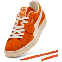 Ghete pentru bărbați Puma Suede Charles F. Stead IV Orange Glo/Puma White, s.45 imaginea #5 — magazin online Desire.md