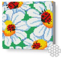 Mozaic cu diamante Art Gallery Premium Chamomile (BJ1064)