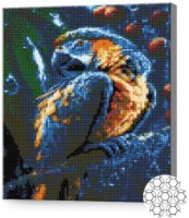 Mozaic cu diamante Art Gallery Premium Lovely Parrot (GB86297)