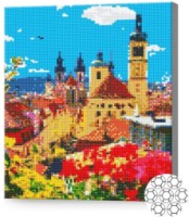 Mozaic cu diamante Art Gallery Premium Sunny Day 30x40cm (GB84323)