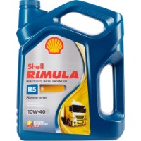 Моторное масло Shell Rimula R5 E 10W-40 5L