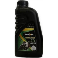 Моторное масло Siroil Competition GT4 4T 20W-50 1L