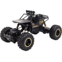 Jucărie teleghidată New World 1:16 Rock Crawler Black (6141)