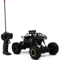 Jucărie teleghidată New World 1:16 Rock Crawler Black (6141) imaginea #5 — magazin online Desire.md