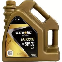 Моторное масло Siroil Extransint C2 5W-30 4L