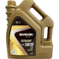 Моторное масло Siroil Extrasint C3 504-507 5W-30 4L