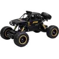 Jucărie teleghidată New World 1:16 Rock Crawler Black (6241)