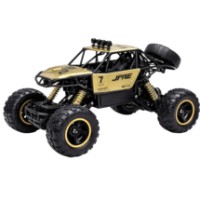 Jucărie teleghidată New World 1:16 Rock Crawler Gold (6241)